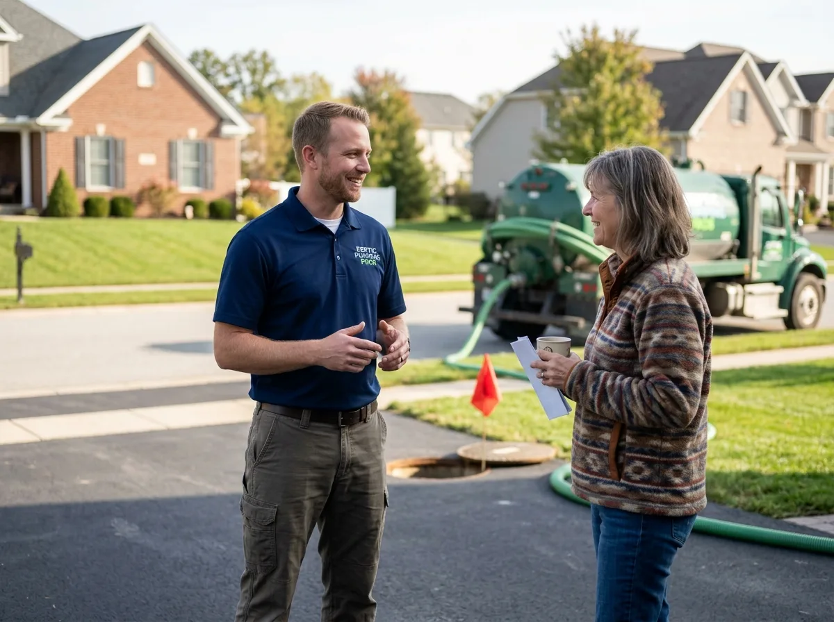 Septic Tank Pumping Erlanger, KY FAQs